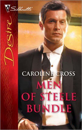 Title details for Men Of Steele Bundle: Trust Me\Tempt Me\Tame Me by Caroline Cross - Available